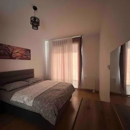 Cozy Homes - 2 & 1 Living 아파트