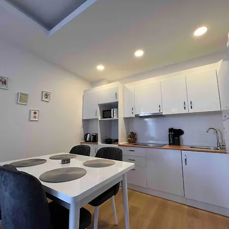Cozy Homes - 2 & 1 Living Apartment Istanbul