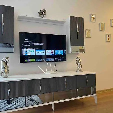 Apartment Cozy Homes - 2 & 1 Living Istanbul