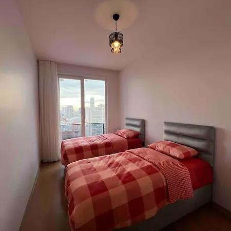 Cozy Homes - 2 & 1 Living Istanbul