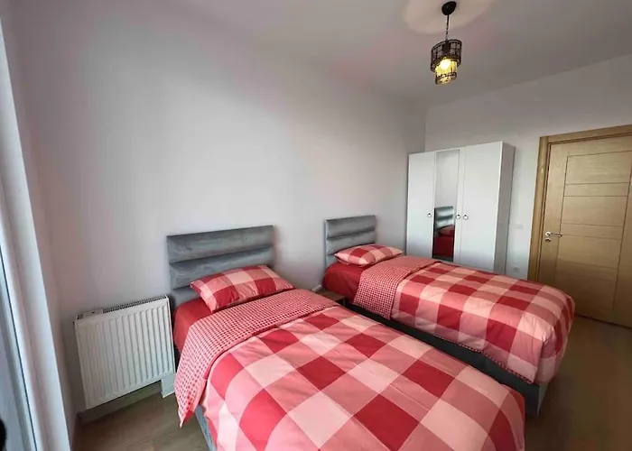 Cozy Homes - 2 & 1 Living Διαμέρισμα