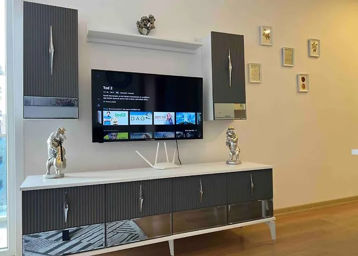 Διαμέρισμα Cozy Homes - 2 & 1 Living Κωνσταντινούπολη