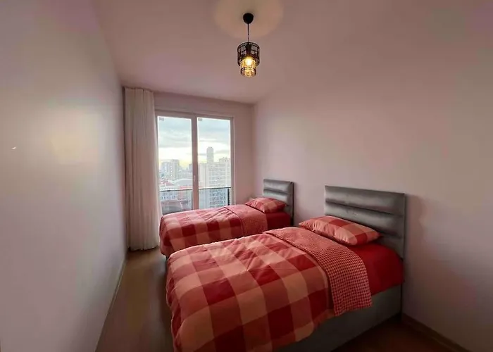 Cozy Homes - 2 & 1 Living Κωνσταντινούπολη