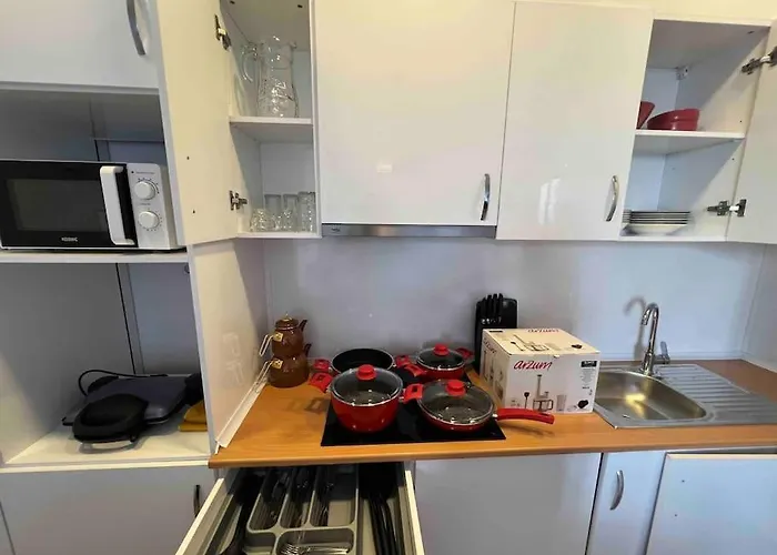 Cozy Homes - 2 & 1 Living Διαμέρισμα